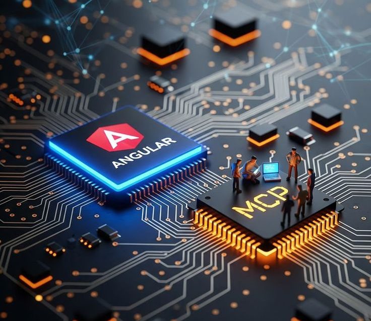 AI chip design project